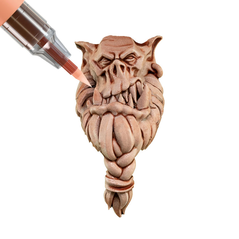 Speedpaint Marker: Crusader Skin