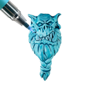 Speedpaint Marker: Caribbean Ocean