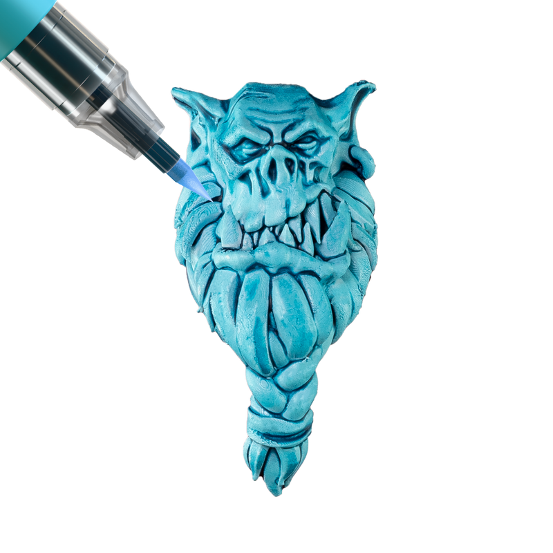 Speedpaint Marker: Caribbean Ocean