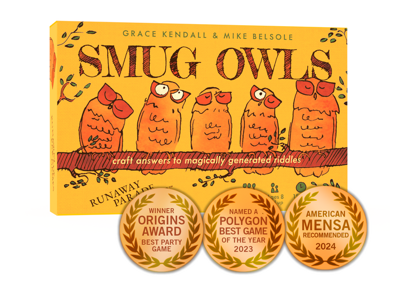 Smug Owls