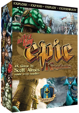 Ultra Tiny Epic Kingdoms