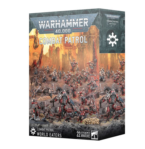 WH40K: World Eaters: Combat Patrol