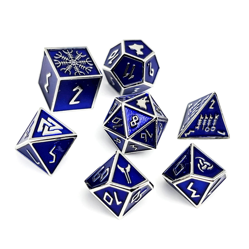 Norse Foundry - Norse Themed Metal Dice