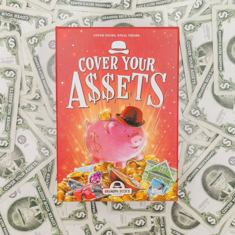 Cover Your Assets