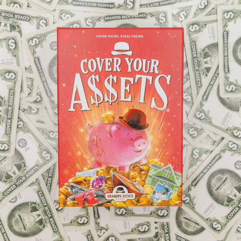 Cover Your Assets
