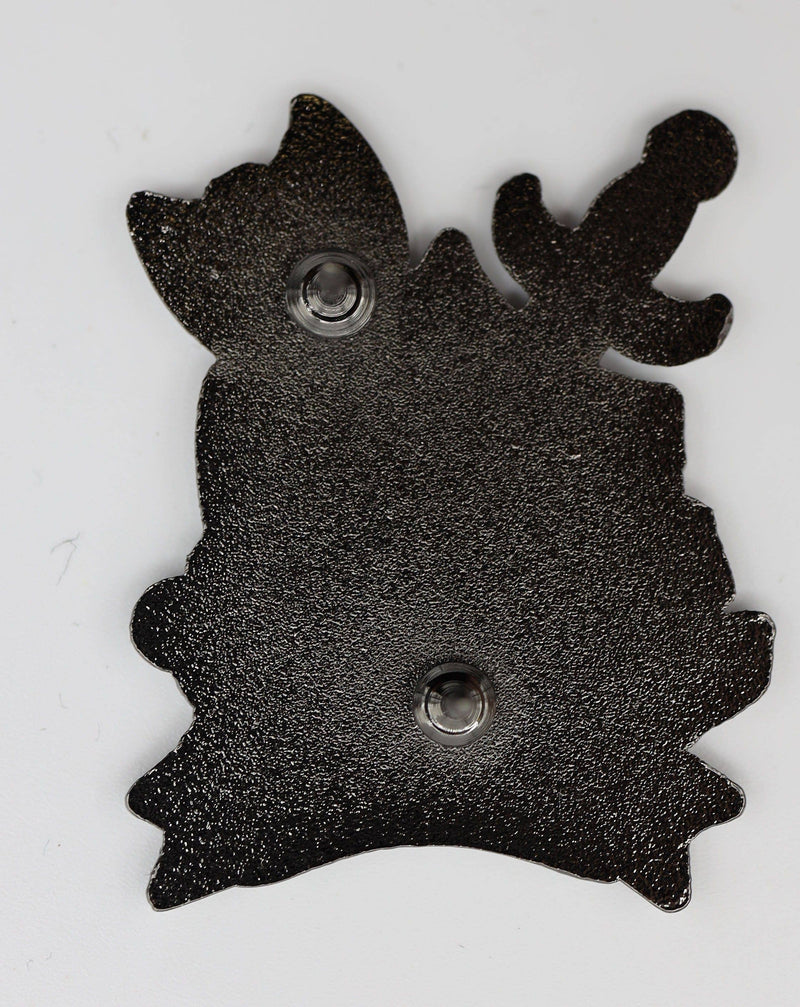 Banner Class Pin - Fighter