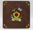 Banner Class Snap Tray: Fighter