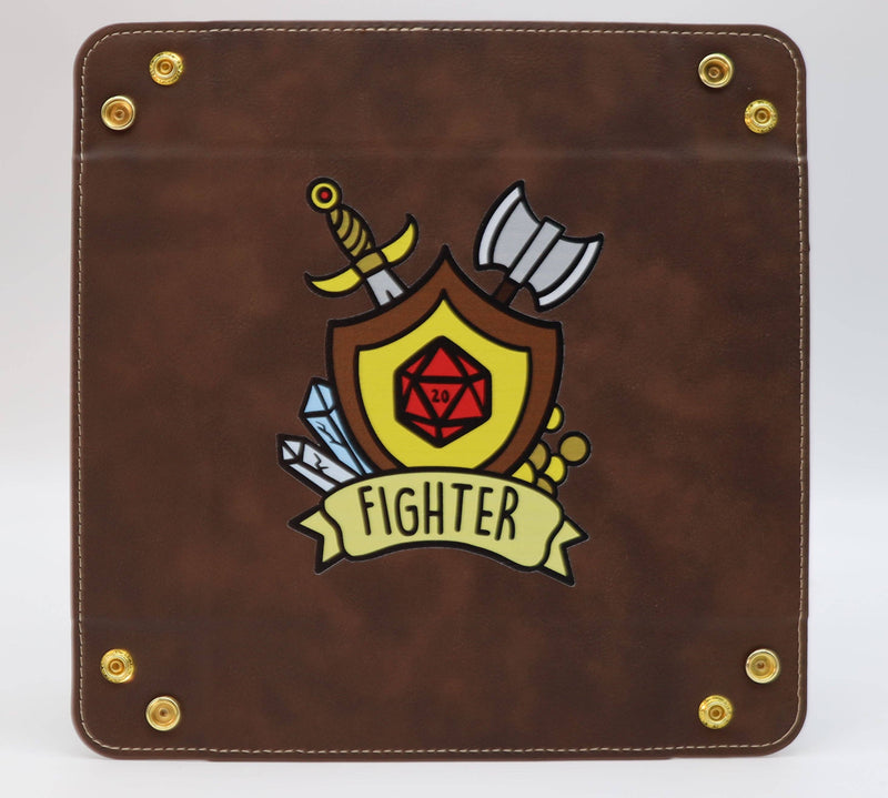 Banner Class Snap Tray: Fighter