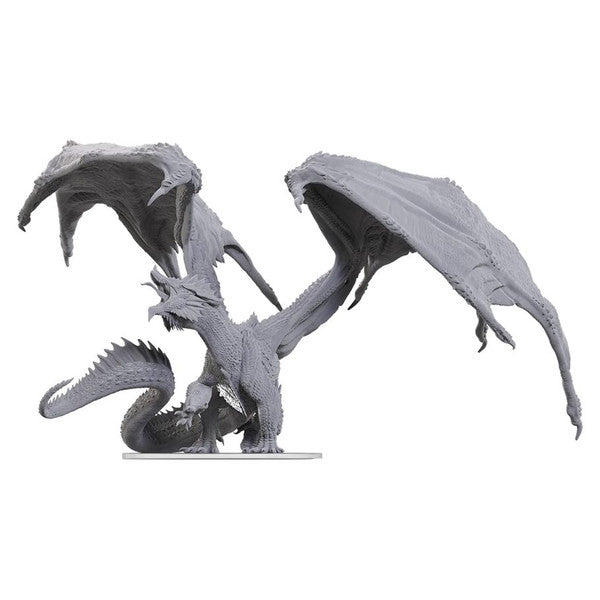 D&D Nolzur's Marvelous Miniatures: Adult Red Dragon Tyrant