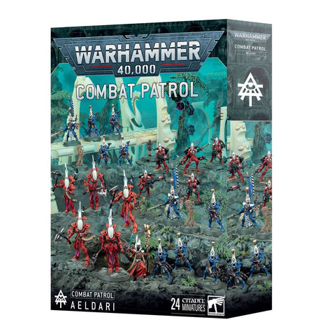 WH40K: Aeldari: Combat Patrol