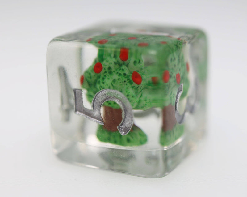 Apple Orchard RPG Dice Set