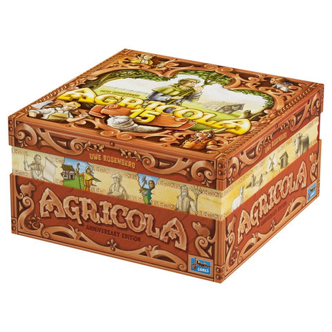 Agricola: 15th Anniversary Box