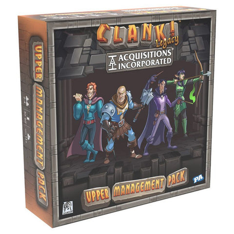Clank! Legacy: Acquisitions Incorporated Upper Management Pack