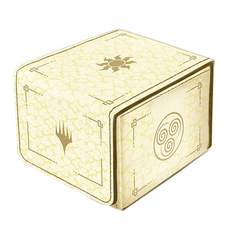 Deckbox: MTG DOMARU Box- Avatar- The Last Airbender- Air