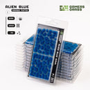 Alien Tufts 6mm - Alien Blue Wild