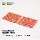Alien Tufts 6mm - Alien Pink Wild