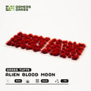 Alien Tufts 6mm - Alien Blood Moon Wild
