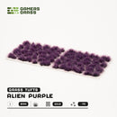 Alien Tufts 6mm - Alien Purple Wild