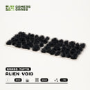 Alien Tufts 6mm - Alien Void Wild