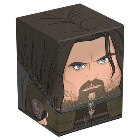 Deck Box: Squaroes: Lord of the Rings: Aragorn