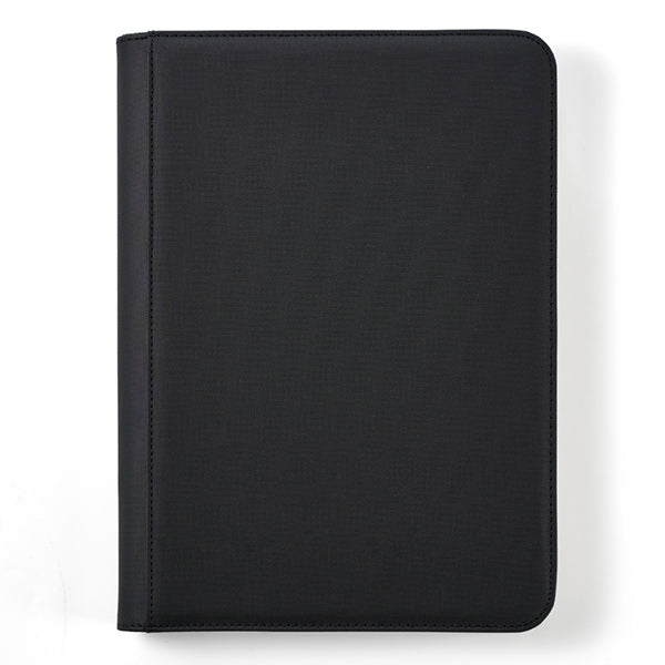 Arcane Fortress Binder: 9 Pocket - Black