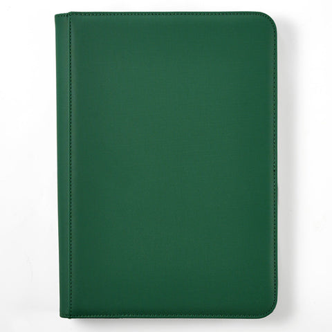 Arcane Fortress Binder: 9 Pocket - Green