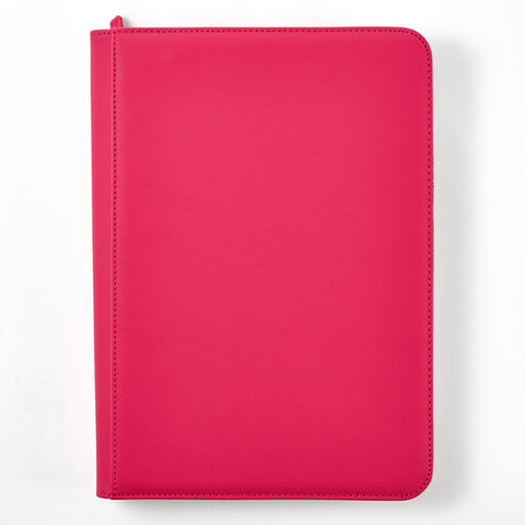 Arcane Fortress Binder: 9 Pocket - Pink