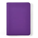 Arcane Fortress Binder: 9 Pocket - Purple