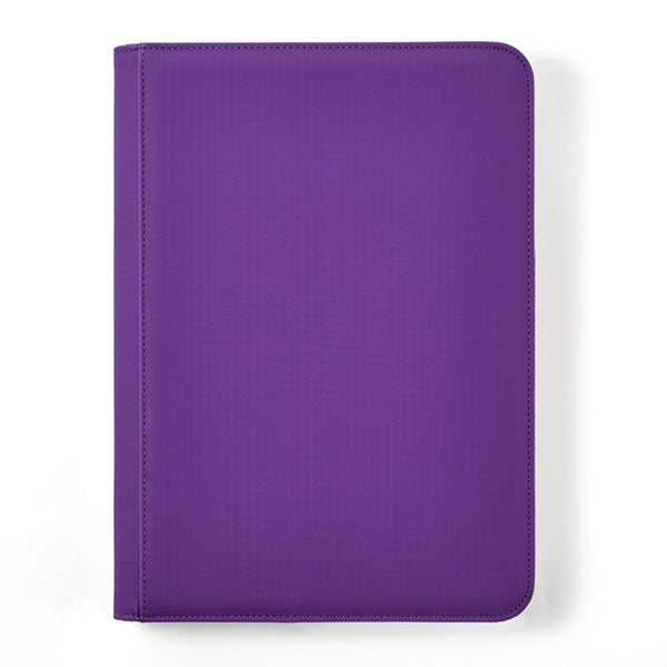 Arcane Fortress Binder: 9 Pocket - Purple