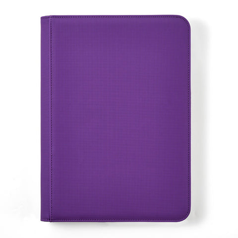 Arcane Fortress Binder: 9 Pocket - Purple
