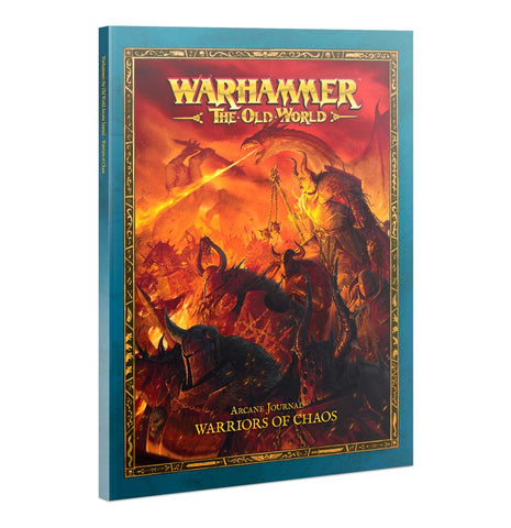 WTOW: Warriors of Chaos: Arcane Journal