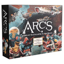 Arcs Conflict & Collapse in the Reach