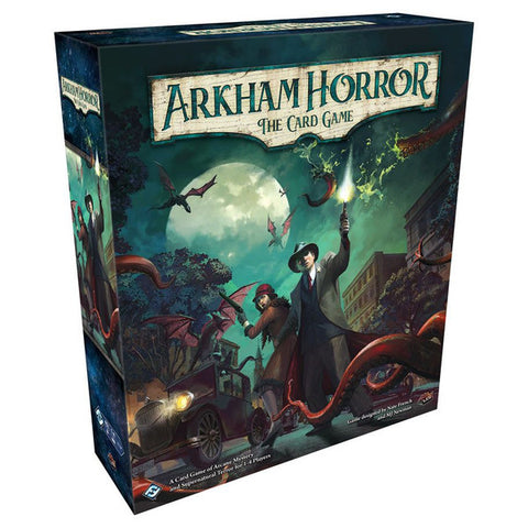 Arkham Horror: LCG: Revised Core Set