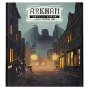 Arkham Travel Guide