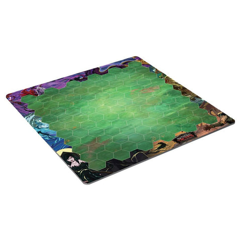 Ascension Tactics: Inferno Playmat