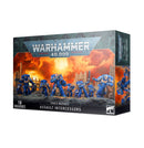 WH40K: Space Marines: Assault Intercessors