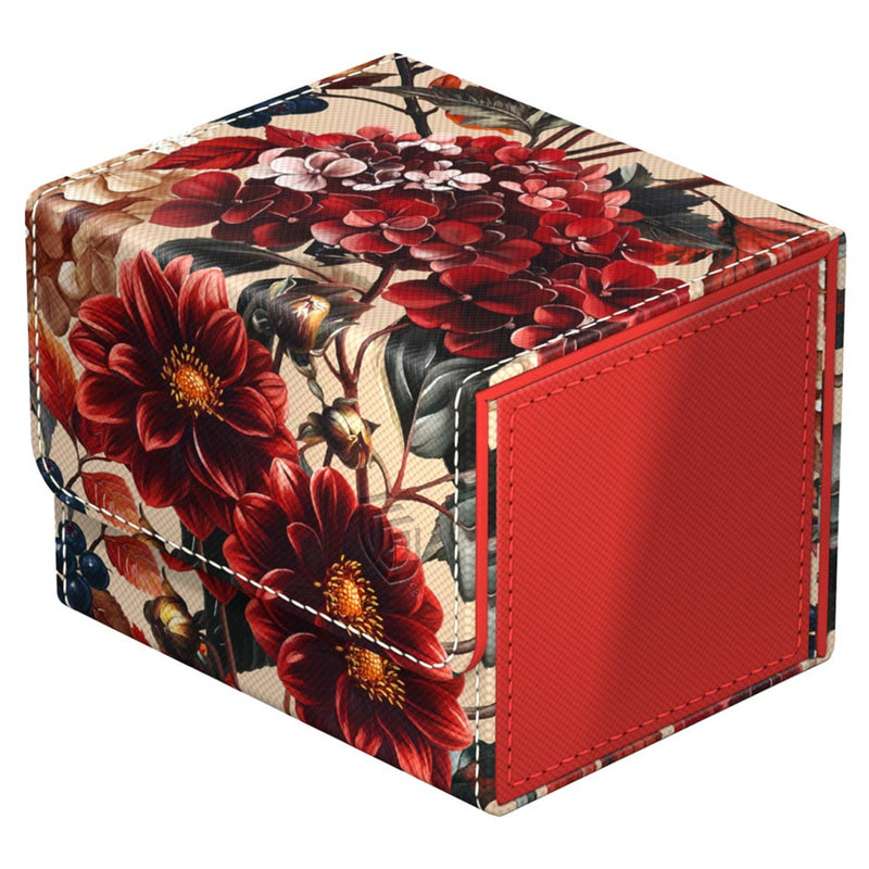 Deck Box: Sidewinder: 100+: Floral Places: Autumn Heath