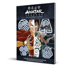 Avatar Legends: The RPG Corebook