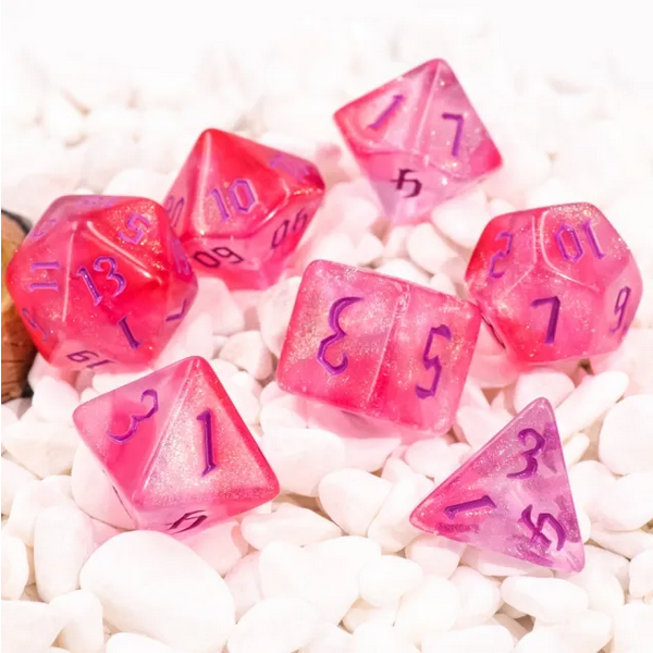Cheshire RPG Dice Set