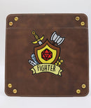 Banner Class Snap Tray: Fighter