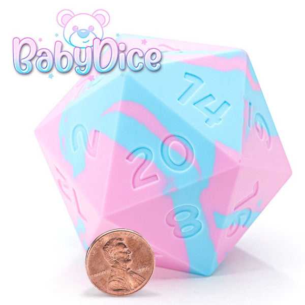 D20: Random Encounter: Baby Dice