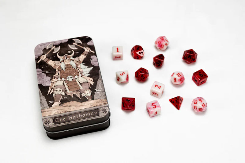 Beadle & Grimm's Character Dice