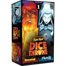 Dice Throne - Two Hero Pack