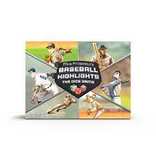 Baseball Highlights: Dice Game