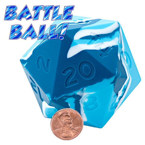 Random Encounter D20 Battle Ball