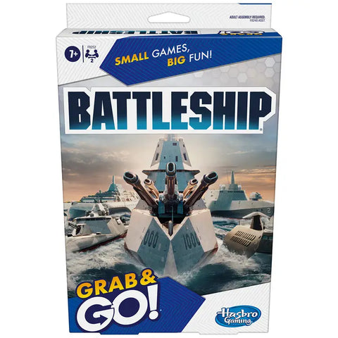 Battleship (Grab & Go!)