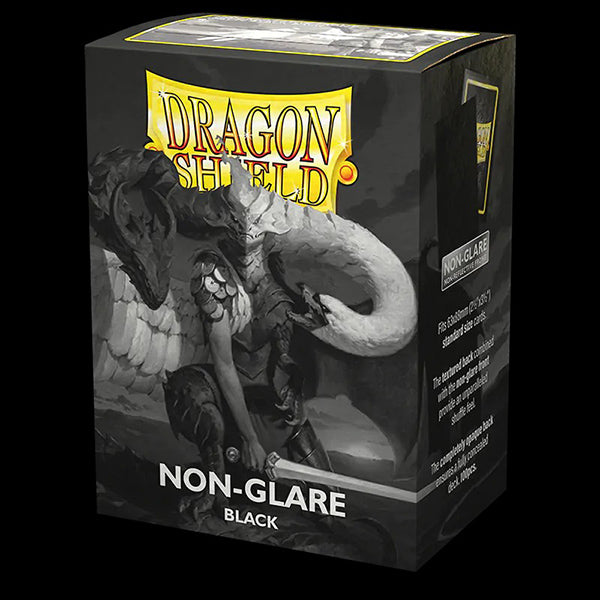 Dragon Shield Matte Non-Glare 100 ct