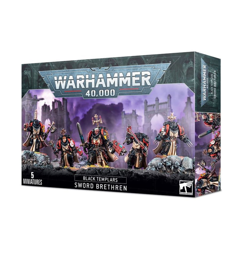 WH40K: Black Templars: Sword Brethren