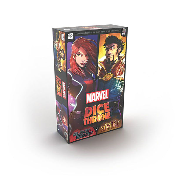 Dice Throne - Two Hero Pack