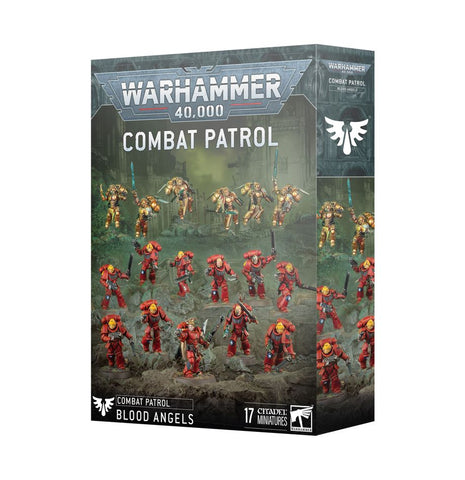 WH40K: Blood Angels: Combat Patrol